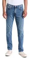 Citizen Of Humanity Gage Slim Straight Jeans Parkland In Parkland
