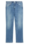 Citizen Of Humanity Citizens Of Humanity Gage Slim Straight Leg Cotton & Cashmere Jeans In Anders