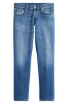 Citizen Of Humanity Citizens Of Humanity Gage Slim Straight Leg Jeans In Roscoe (md Indigo)