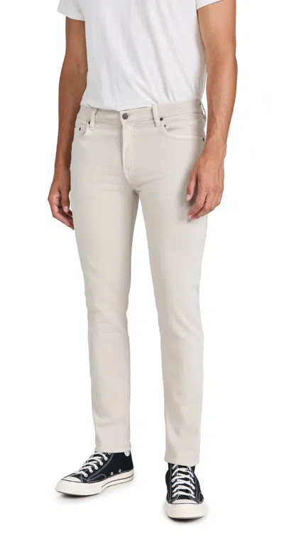 Citizen Of Humanity Gage Slim Straight Soft Weft Jeans Gris