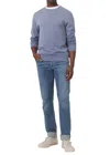 Citizen Of Humanity Slim-fit Low-rise Jeans In Multi