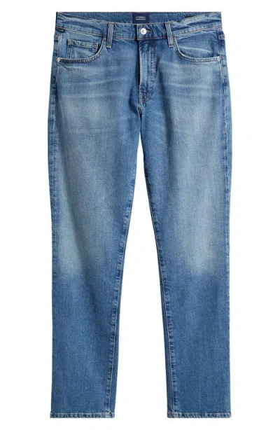 CITIZEN OF HUMANITY CITIZENS OF HUMANITY GAGE STRAIGHT LEG BAGGY JEANS