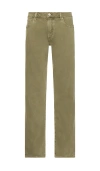 Citizen Of Humanity Gage Stretch Twill Pants In Green