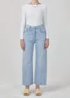 Citizen Of Humanity Gaucho Vintage Wide Leg In Multi