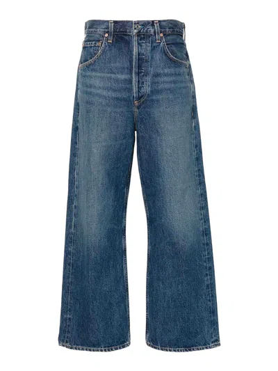CITIZENS OF HUMANITY GAUCHO WIDE-LEG JEANS
