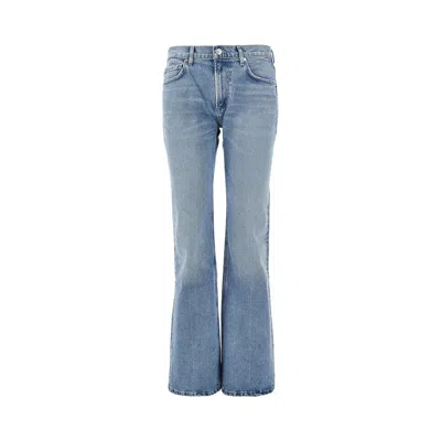 Citizens Of Humanity Genova Low Rise Bootcut Jeans