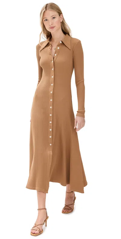Citizens Of Humanity Gila Polo Dress Marcona
