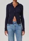 Citizens Of Humanity Gila Polo In Navy In Blue