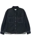 Citizens Of Humanity Gwen Shirt In Blue