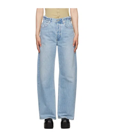 Citizen Of Humanity Gwendoline Jeans In Blue