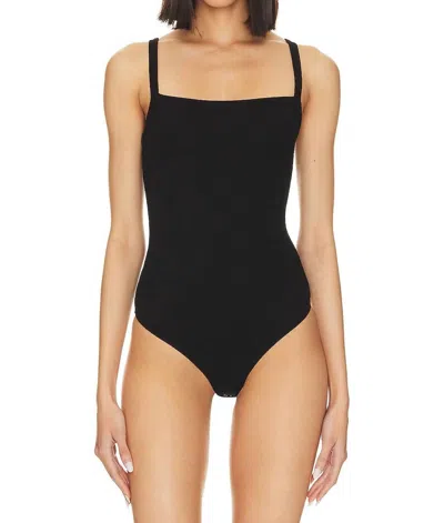 Citizens Of Humanity Harper Bodysuit In Black
