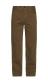 Citizen Of Humanity Hayden Baggy Jean In 아미 그린