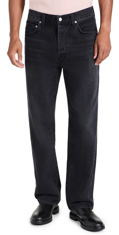 Citizen Of Humanity Hayden Baggy Jeans Marmite