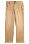 Citizen Of Humanity Citizens Of Humanity Hayden Stretch Cotton Twill Utility Pants In Sahara