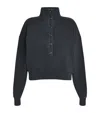 Citizen Of Humanity Citizens Of Humanity Mirelle Oversize Henley Sweatshirt