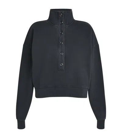 Citizens Of Humanity High-neck Mirelle Sweatshirt