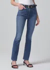 CITIZENS OF HUMANITY HIGH RISE BOOTCUT JEANS IN LAWLESS