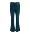 Citizen Of Humanity Lilah High-rise Bootcut Jeans In Blue