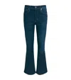 Citizen Of Humanity Lilah High-rise Bootcut Jeans In Blue