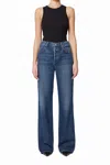 Citizens Of Humanity High Rise Wide Jeans 30" In Westwood