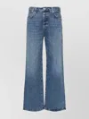 Citizens Of Humanity High-waisted Straight-leg Jeans Belt Loops