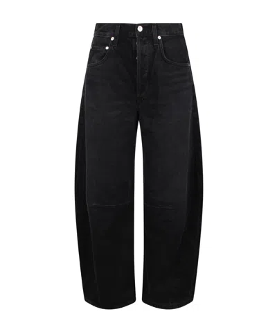 Citizen Of Humanity Horseshoe Jeans In Black