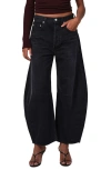 Citizen Of Humanity Citizens Of Humanity Horseshoe Superhigh Waist Ankle Barrel Jeans In Andreas