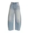 Citizen Of Humanity Miro Barrel-leg Recycled Jeans In Blue