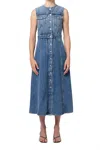 Citizen Of Humanity Idalene Dress In Terrace