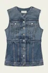 Citizens Of Humanity Idalene Vest In Terrace