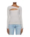 CITIZENS OF HUMANITY IRIS LONG-SLEEVED SWEATER