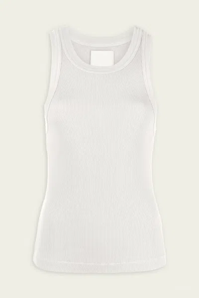 Citizens Of Humanity Isabel Rib Tank In Dune