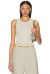 Citizen Of Humanity Isabel Rib Tank Top