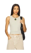 Citizen Of Humanity Isabel Rib Tank Top