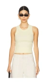 Citizen Of Humanity Isabel Rib Tank Top