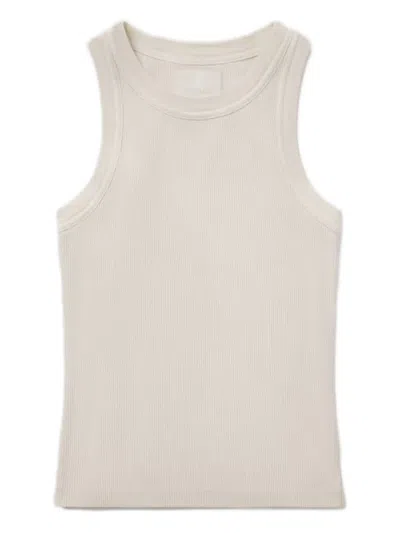 Citizen Of Humanity Isabel Ribbed Sleeveless Top