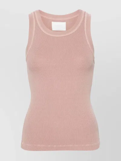 CITIZENS OF HUMANITY ISABEL RIBBED TANK TOP