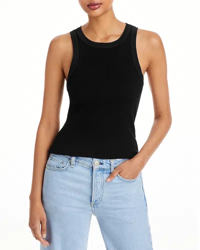 CITIZENS OF HUMANITY CITIZENS OF HUMANITY ISABEL RIBBED TANK TOP