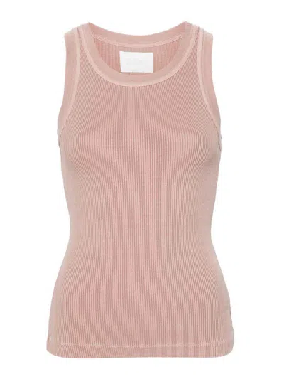 CITIZENS OF HUMANITY ISABEL RIBBED TANK TOP