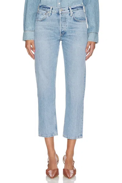 Citizens Of Humanity Isla Low Rise Jeans In Spector In Multi