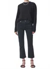 Citizen Of Humanity Isola Corduroy Cropped Pants In Subvert