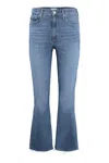 Shop Citizens Of Humanity Isola Cropped Jeans