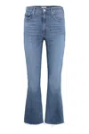 Citizens Of Humanity Emannuelle Low-rise Bootcut Jeans