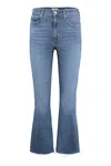 Citizens Of Humanity Emannuelle Low-rise Bootcut Jeans