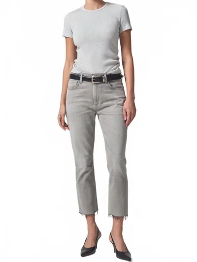 Citizens Of Humanity Isola Cropped Pants In Abbey