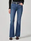 Citizens Of Humanity Lilah High Waist Bootcut Jeans In Blue