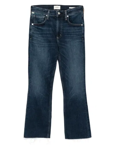 Citizens Of Humanity Isola Jeans In Schwarz