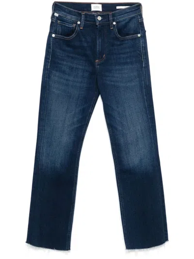 Citizens Of Humanity Isola Jeans In Blue