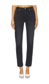 Citizen Of Humanity Isola Slim In Black