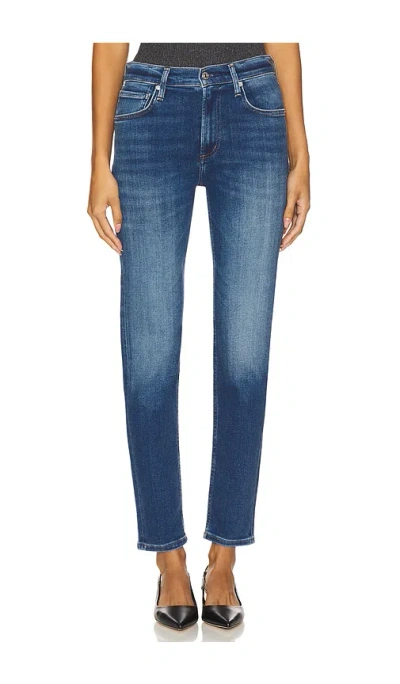 Citizen Of Humanity Isola Jeans In Blue